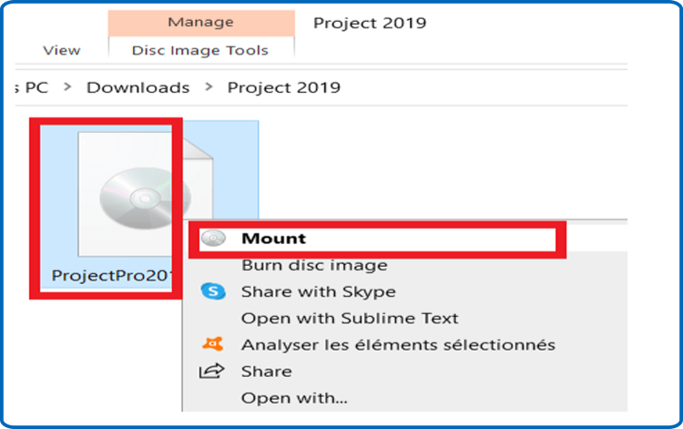 Download Project 2019