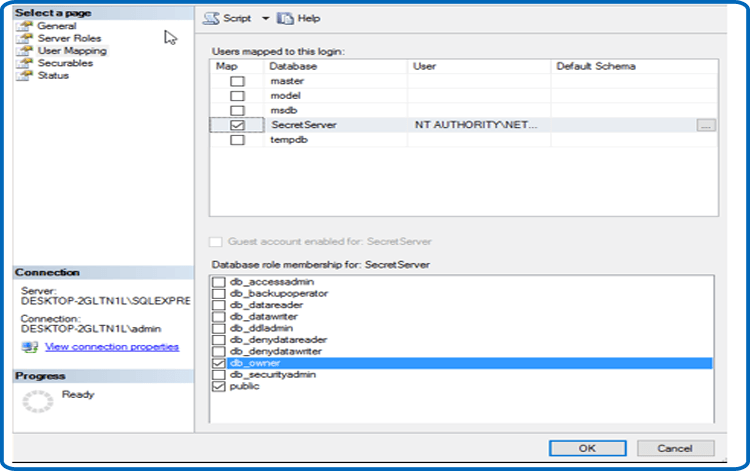 SQL Server 2016