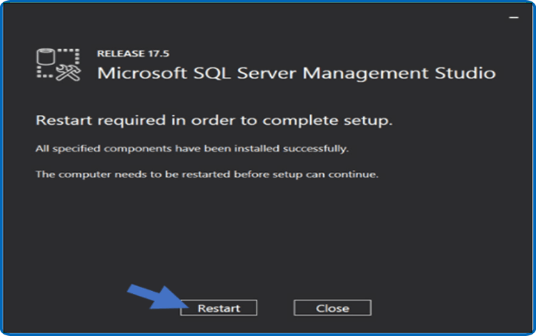 SQL Server 2017