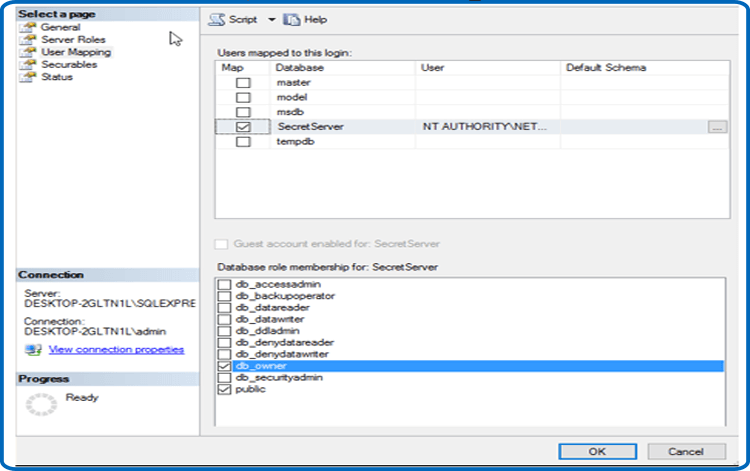 SQL Server 2017