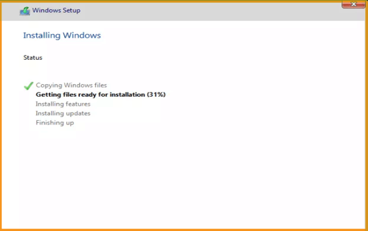 Windows Server 2012