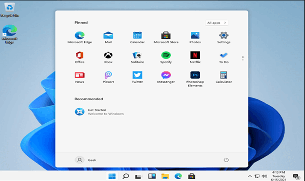 Ciri tambahan dalam Windows 11 Pro N