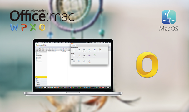 Outlook 2011 untuk Mac