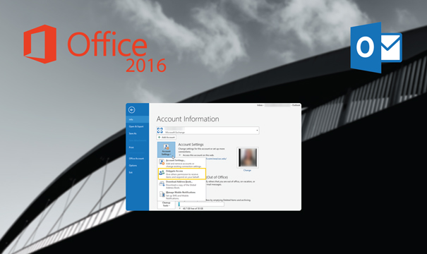 Menjadualkan mesyuarat dan menghantar e-mel dalam Outlook 2016
