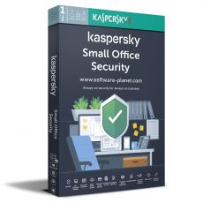 Kaspersky Small Office Security 2023-2024, Runtime: 1 Year, Server: 3 servers+25 Desktops+25 Mobiles, image 