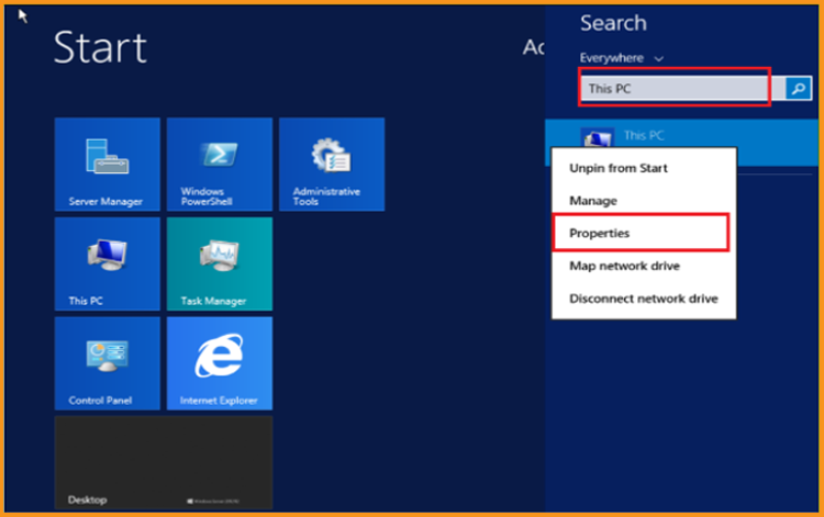 Windows Server 2012 R2