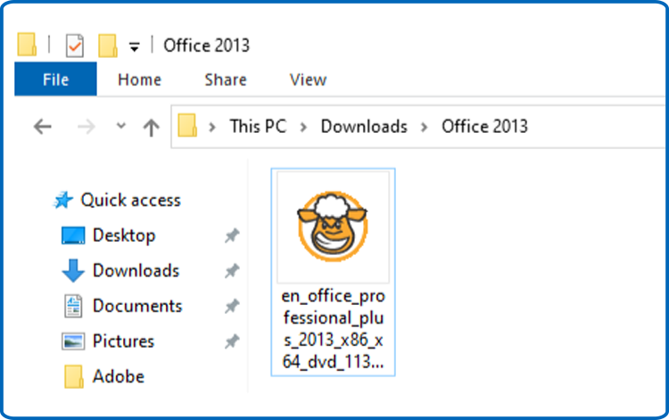 Office 2013