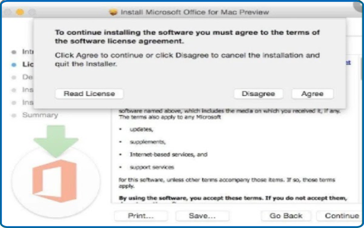 license-agrrement