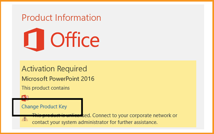 PowerPoint 2016