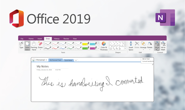 Buy  OneNote 2019 for mac