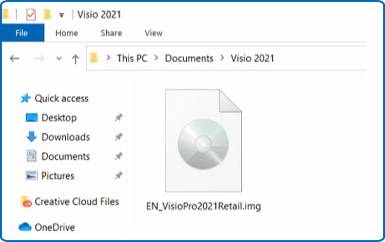 Download Visio 2021