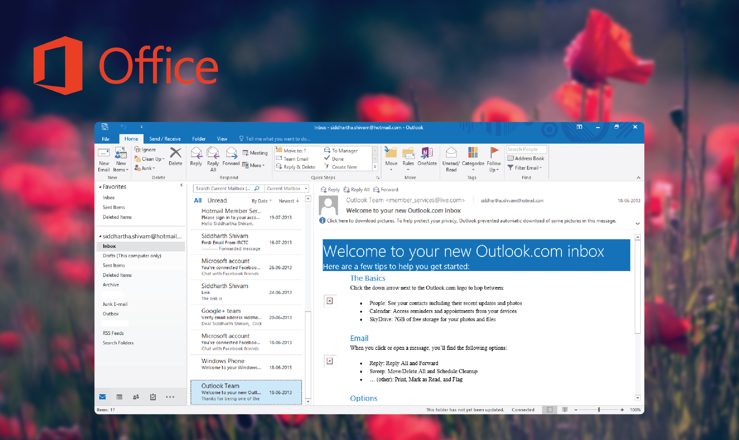 Install Office 2016 Standard