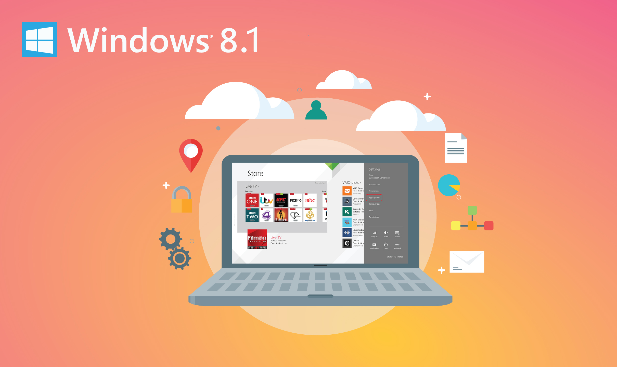 Purchase Windows 8.1 Home
