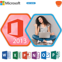 Download and activate Microsoft Office Standard 2013