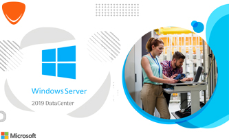 Download and activate your Windows Server DataCenter 2019
