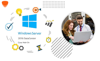 Download Windows Server 2016 DataCenter Core Add-On