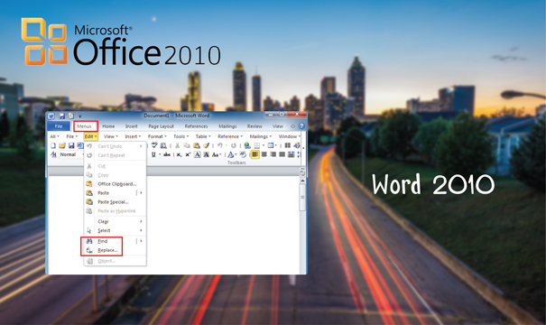 Install Office 2010 Standard