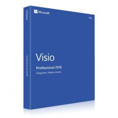 Visio Professional 2016, image 