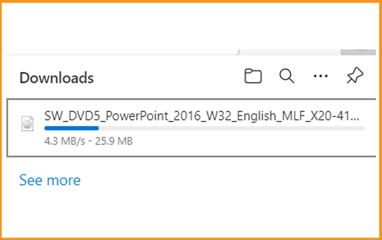 PowerPoint 2016