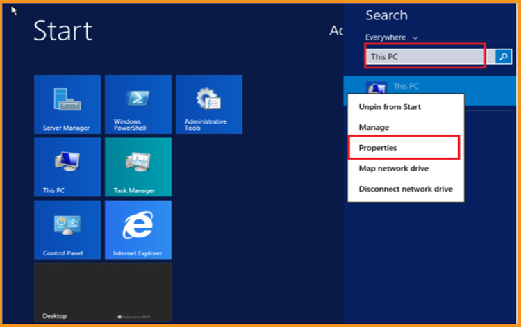 Windows Server 2012