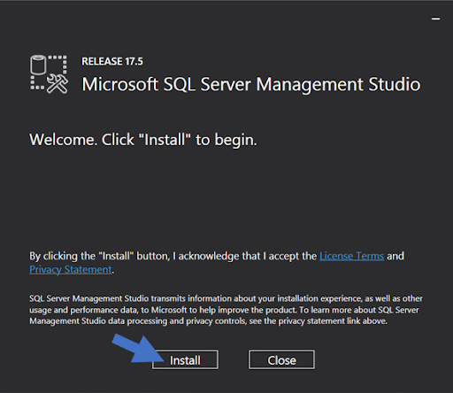 sql server 2019