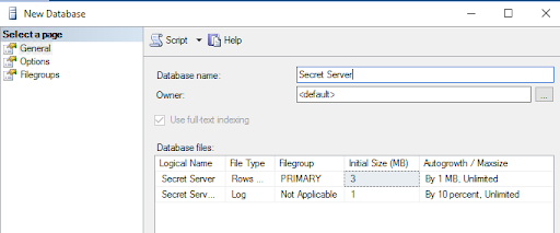 sql server 2019