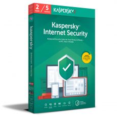 Kaspersky Internet Security 2024-2026, Runtime: 2 Years, Device: 5 Devices, image 