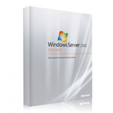 Windows Server 2008 Standard, image 