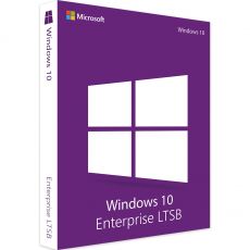 Windows 10 Enterprise LTSB 2016, image 