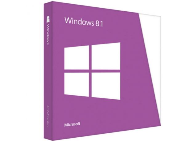 Windows 8.1 Home, image 