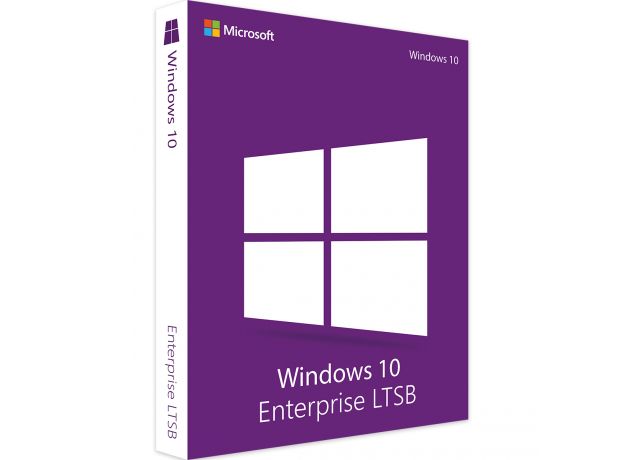 Windows 10 Enterprise LTSB 2015, image 