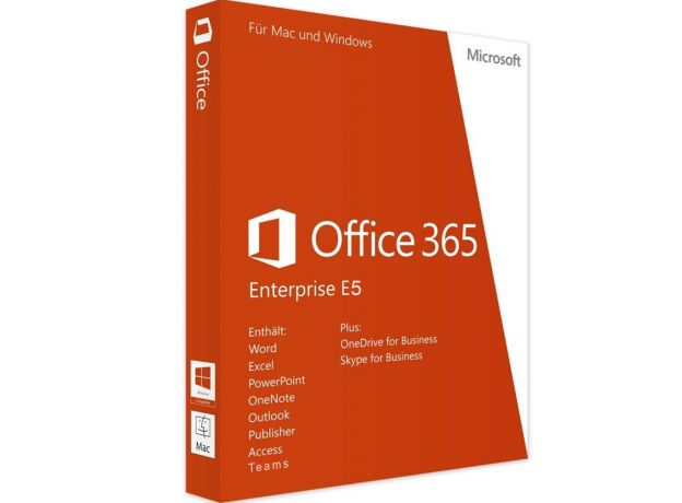 Microsoft 365 E5, image 