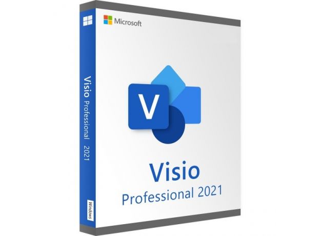 Visio Professional 2021, image 