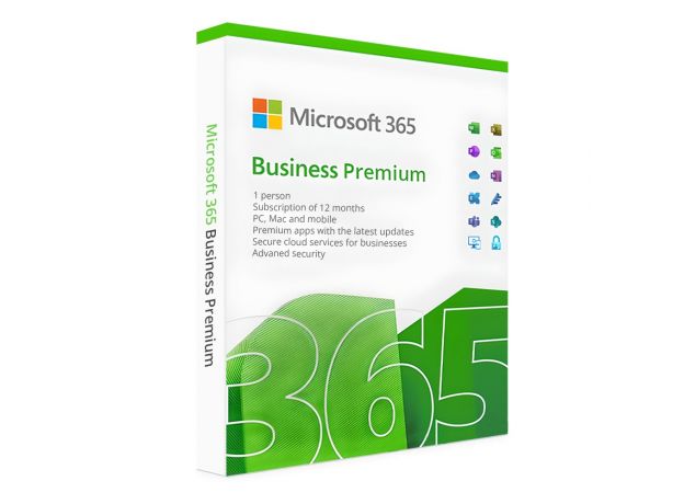 Microsoft 365 Business Premium