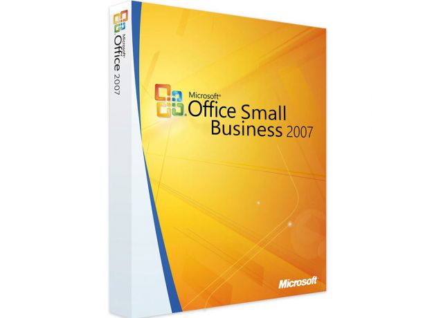 Office 2007 Small Business, image 