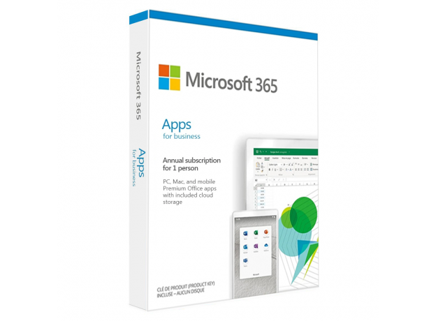 Microsoft 365 Apps for business, image 