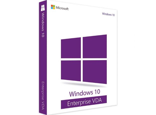 Windows 10 Enterprise VDA, image 