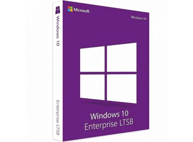 Windows 10 Enterprise N LTSB 2016, image 