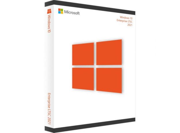 Windows 10 Enterprise N LTSC 2021, image 