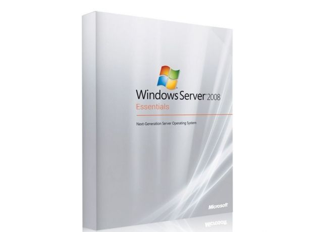 Windows Server 2008 Essentials, image 