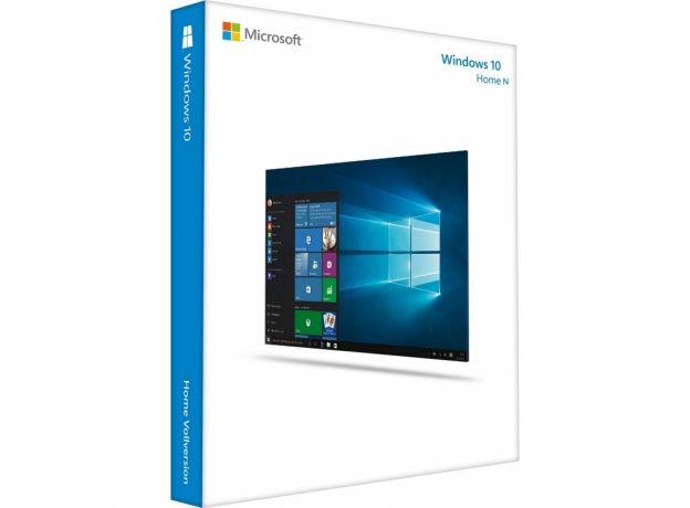 Windows 10 Home N, image 
