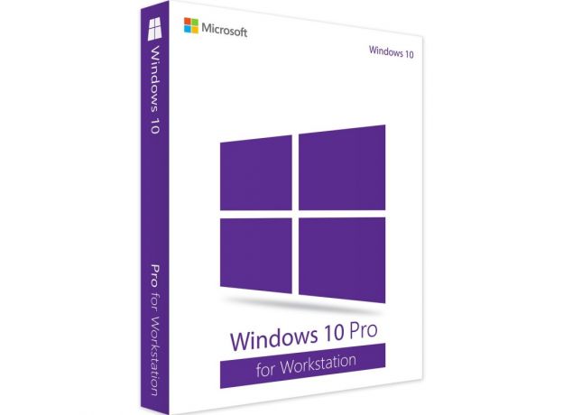 Windows 10 Pro For Workstations, image 