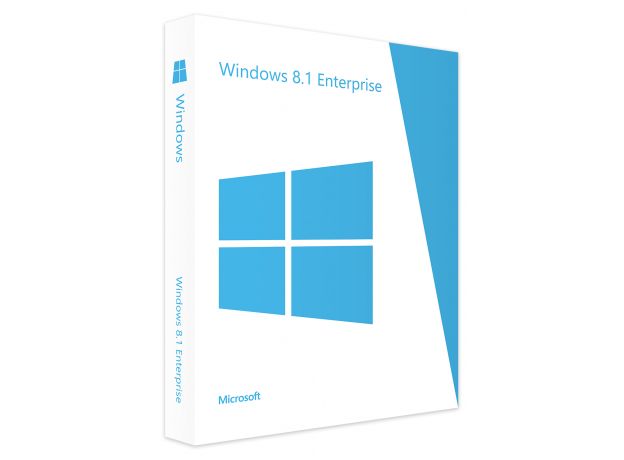 Windows 8.1 Enterprise, image 