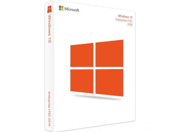 Windows 10 Enterprise LTSC 2019, image 
