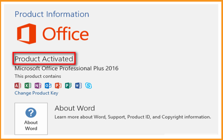 Office 2016