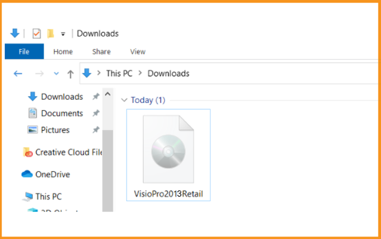 Download Visio 2013