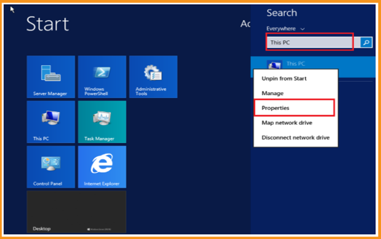 Windows Server 2012 R2