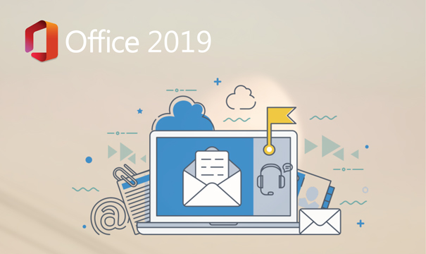 Gestiona mejor de correo electrónico con Outlook 2019