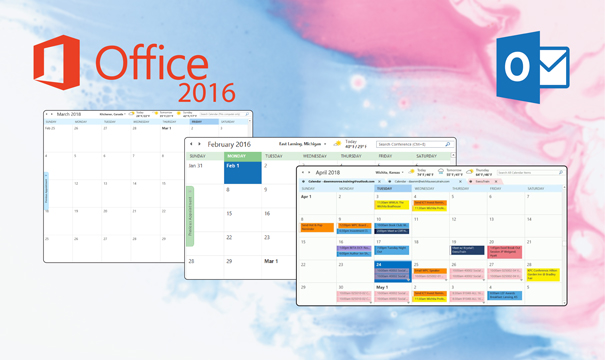 ¡Diseña y personaliza tu interfaz con Outlook 2016!