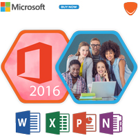 Office 2016 Hogar y Estudiantes para Mac